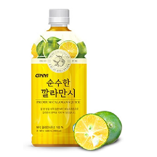 순수한 깔라만시 1L (병)