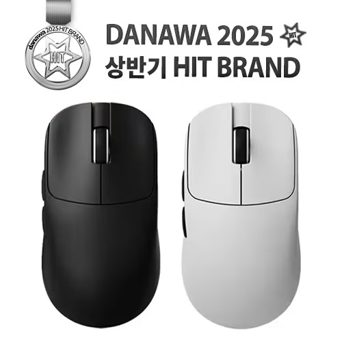 [포인트 마켓] ATK VXE MAD R+ 유무선 브라보텍 (블랙)