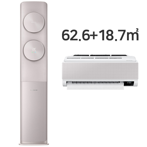 삼성전자 무풍에어컨 클래식 AF19B7932RFRS (기본설치비 포함)_이미지