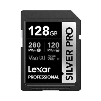 Lexar <b>SD</b> Profeesional SILVER PRO