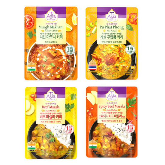 ��ǥ��ǰ Ƽ�ƽþ�Űģ ī�� 4����Ʈ