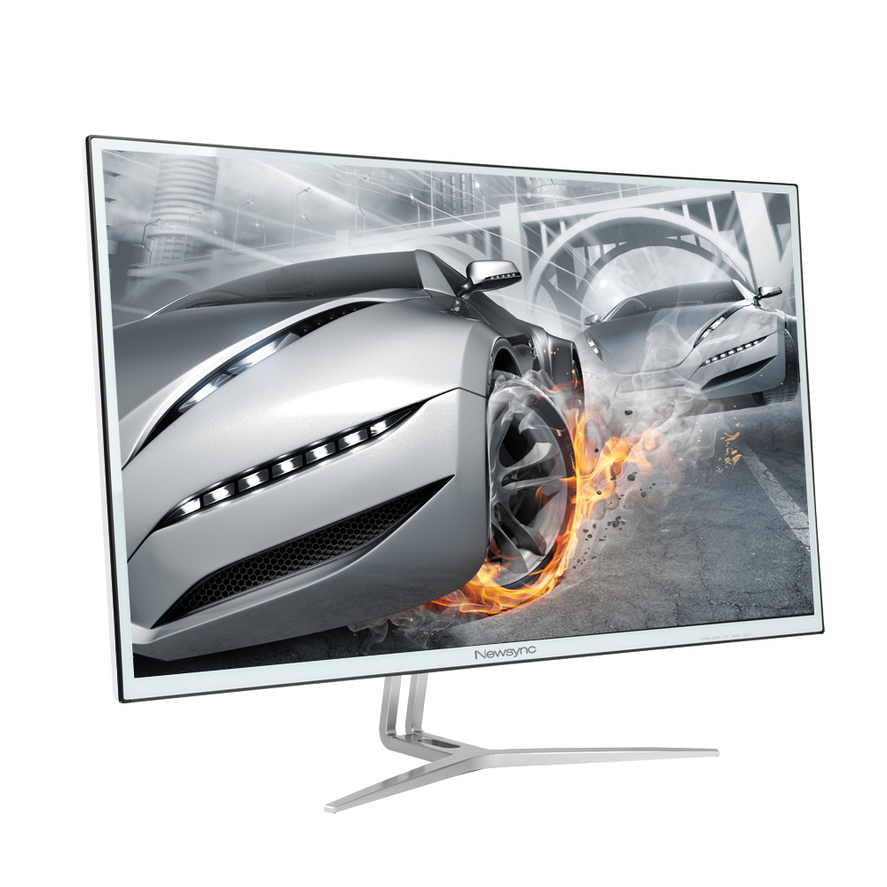 비트엠 Newsync X32R2 패스트 240 게이밍 강화유리_이미지