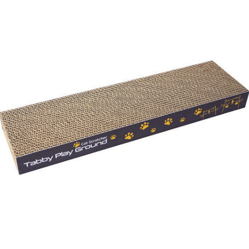 테비토퍼 테비 플레이그라운드 스몰 (12 x 45) 평판 스크래쳐