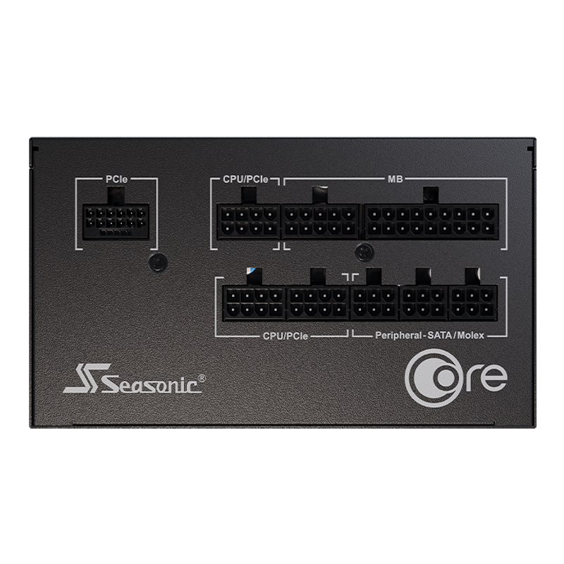 시소닉 CORE V2 GX-850 GOLD 풀모듈러 ATX3.1_이미지