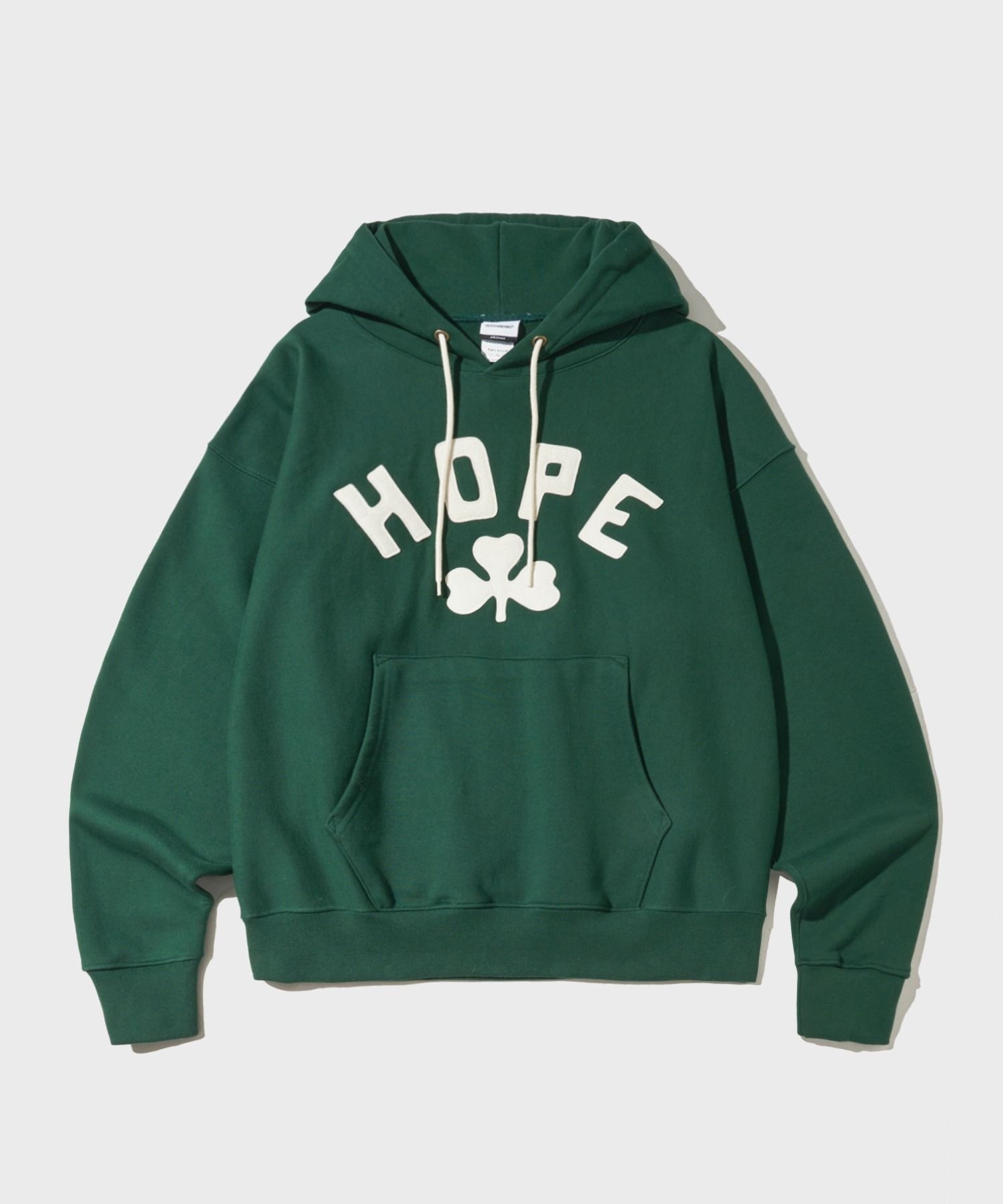 아웃스탠딩 ltgt OUTSTANDING V.S.C HOOD SWEAT HOPE _GREEN OSHD12GN 547831
