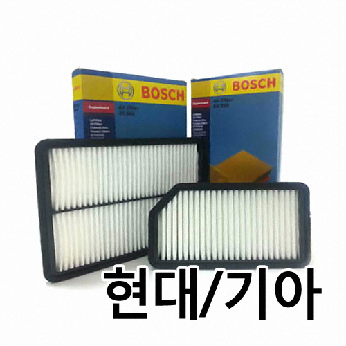 보쉬 에어필터 051 (A2051)_이미지