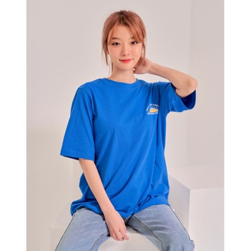 반에이크 굿바이브썬 티셔츠_OB05TSME27Z_이미지