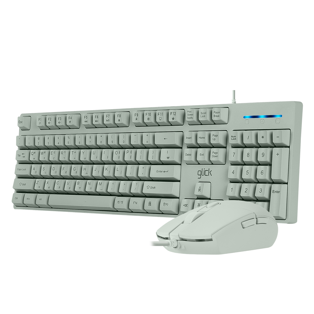 ��Ŭ��Ŀ OFFICEPRO GMK-500 ���Ĵٵ� M ������ Ű���� ���콺 ��Ʈ