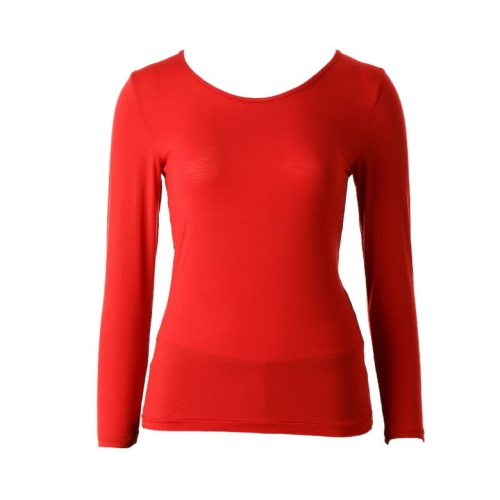 와코루 여성 마이크로 모달100수 9부상의_WLG4910C (1매)_이미지