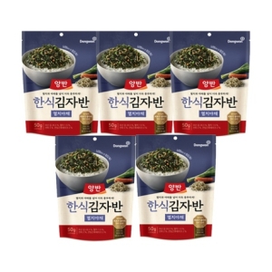동원F&B 김자반 멸치야채 50g (5개)