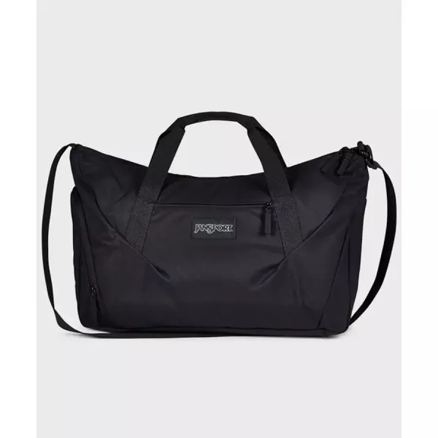 잔스포츠 JSPU262MBCR003SC000 리차지 짐백 라지 SOFT NYLON BLACK 6320401