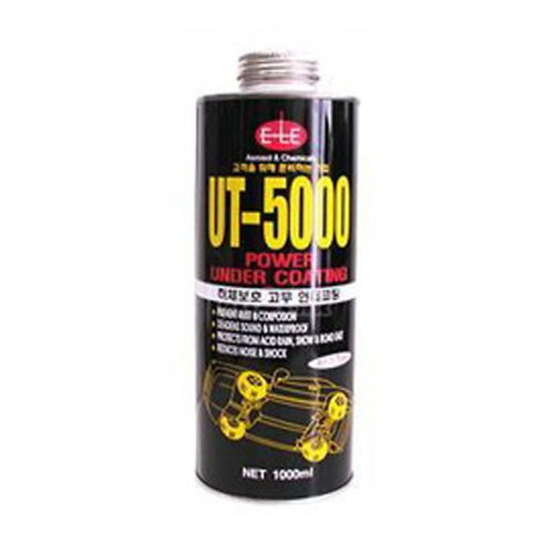 이레산업 유성 언더코팅제 UT-5000 1L (1개)_이미지