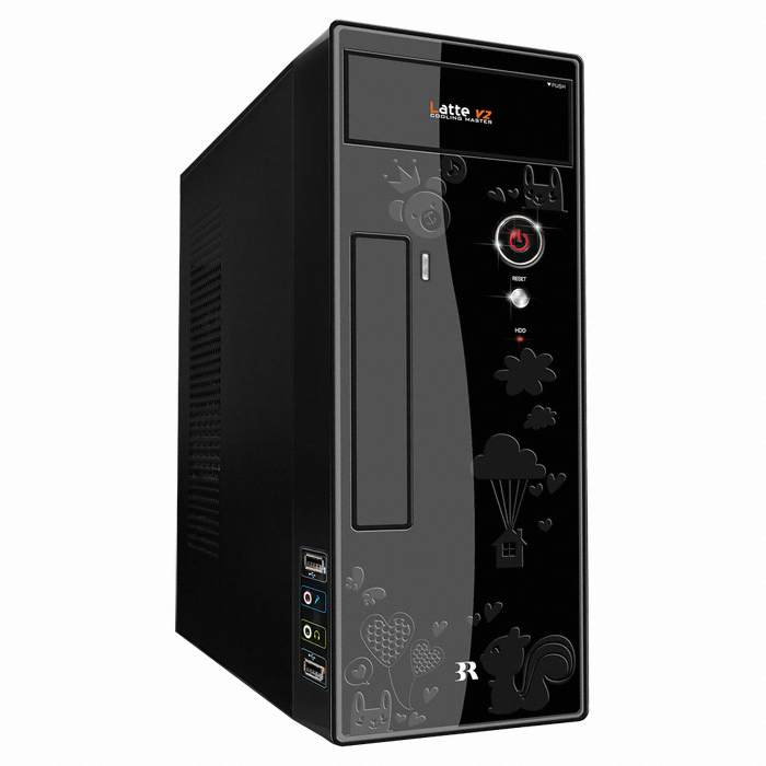 3RSYS R360 라떼 V2 (블랙)_이미지