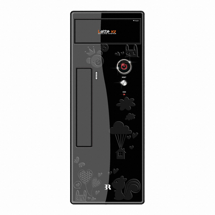 3RSYS R360 라떼 V2 (블랙)_이미지