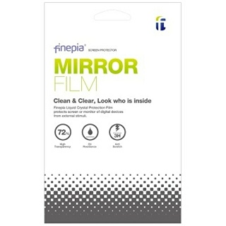 주연테크 캐리북T J3GP Pro 미러액정필름