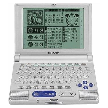 샤프 리얼딕 RD-8100_이미지