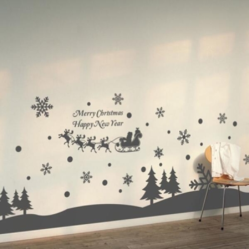 아트박스 낭만창고 cmi055-숲속의 크리스마스 하루