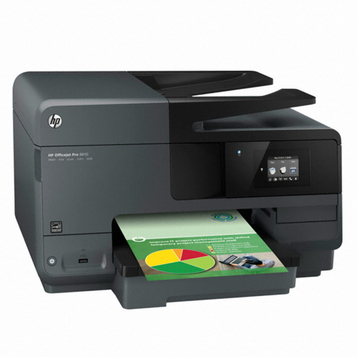 HP 오피스젯 프로 8610 e-복합기 무한공급기 (용량 1000ml 이상)_이미지