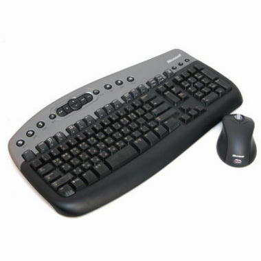 Microsoft 무선 옵티컬 데스크탑 2.0