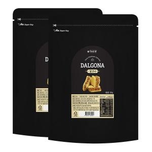 한국이안스 타코 토핑 달고나 200g (2개)_이미지