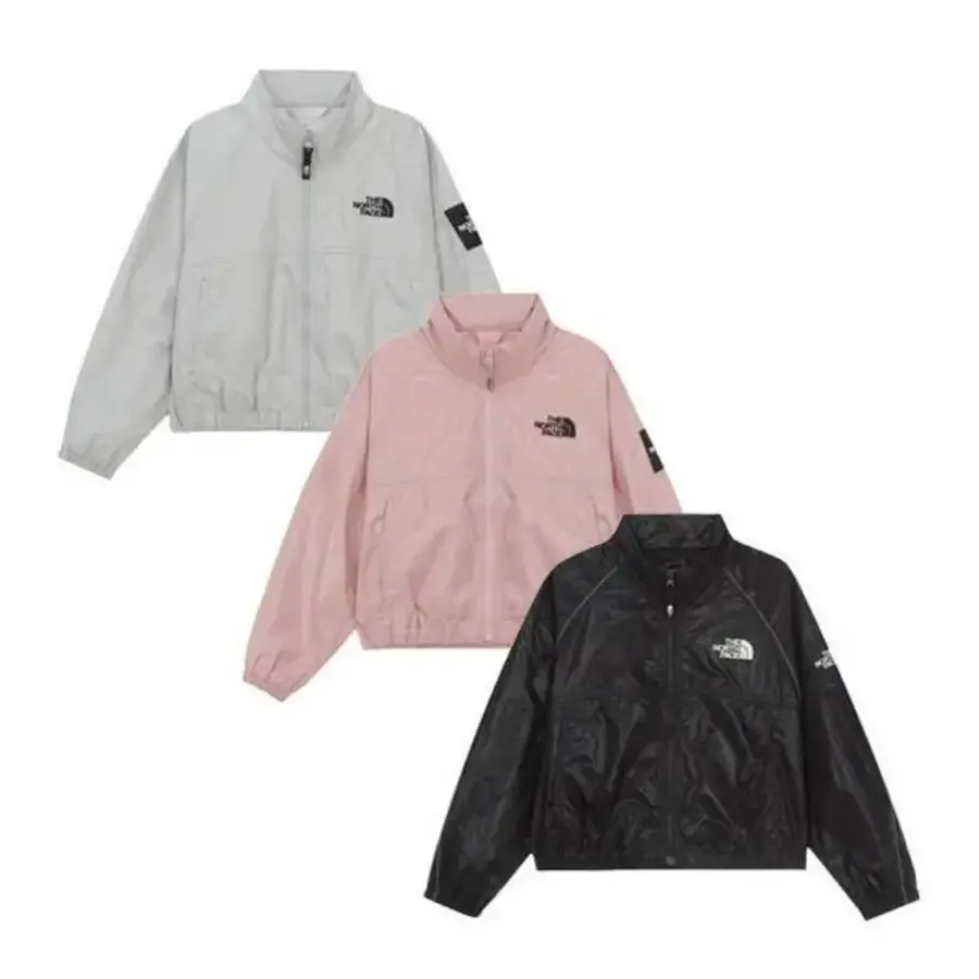 노스페이스 THE NORTH FACE 키즈 FACE키즈 걸즈 노벨티 올레마 자켓NJ3BR08ALL 1432832 1