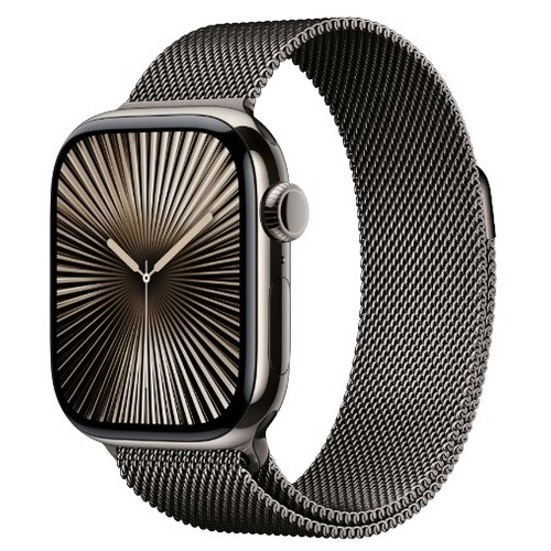 APPLE ��ġ �ø���10 46mm Cellular ���߷� ƼŸ��