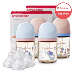 모유실감 3세대 PPSU 디어프렌즈 160ml