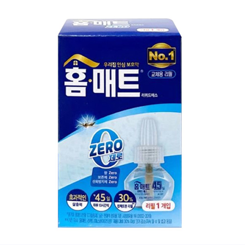 홈매트 리퀴드 에스 제로 리필 45일 (1개)_이미지