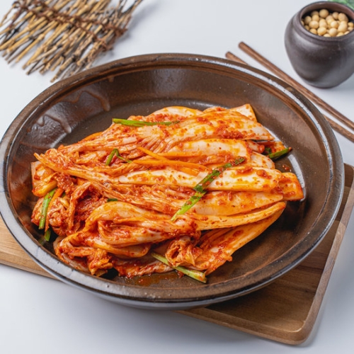 더아삭 국내산 전라도 겉절이 2kg
