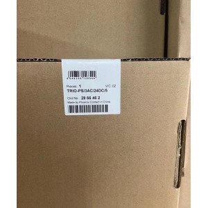 피닉스 TRIO-PS/3AC/24DC/5 2866462 Power Supply via UPS