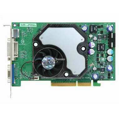 미디테크 GeForce 6600GT 미디테크 128MB AGP Prolink