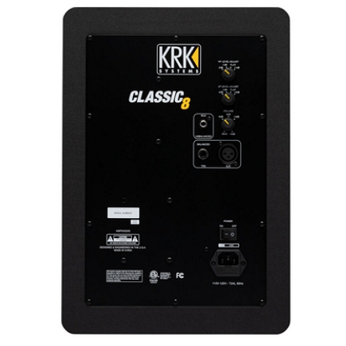 KRK Classic 8 (정품)_이미지