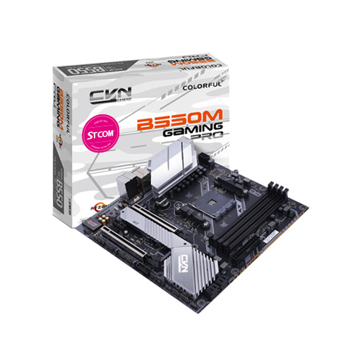 COLORFUL CVN B550M GAMING PRO V14 STCOM