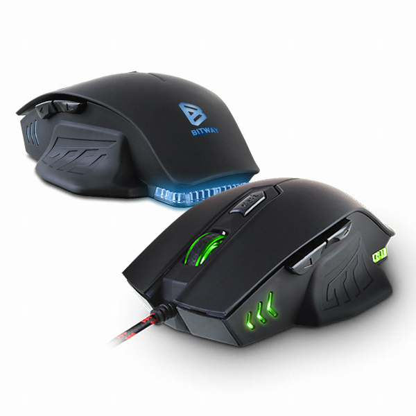 BITWAY BM100 게이밍 마우스_이미지