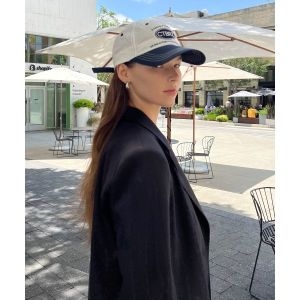 이스트엔드 시티브리즈 CITY BREEZE CTBRZ 나일론 배색 볼캡 모자_NAVY 417856