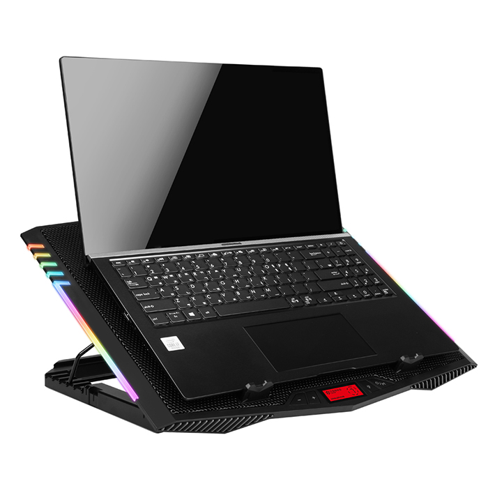 앱코 NCORE NC500 노트북 쿨링 패드 (정품)_이미지