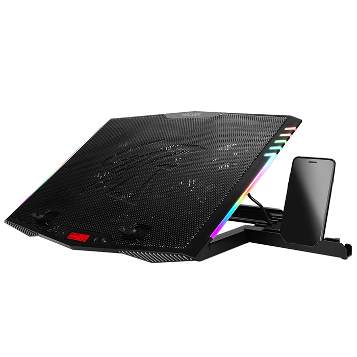 앱코 <b>NCORE</b> NC500 노트북 쿨링 패드