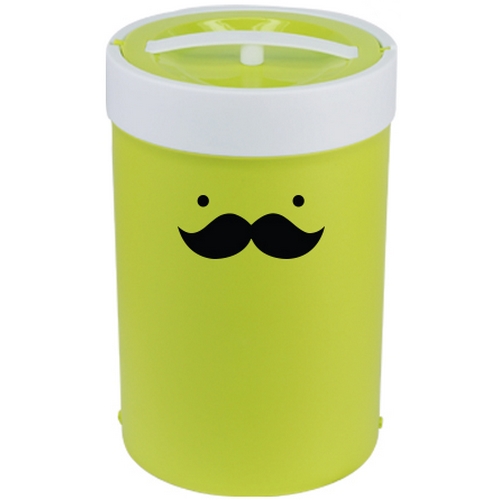 오륜산업사 콧수염 푸시통 20L