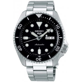 5 SPORTS SKX Sports Style SRPD55 자동 감기 메카니컬 유통 한정 모델