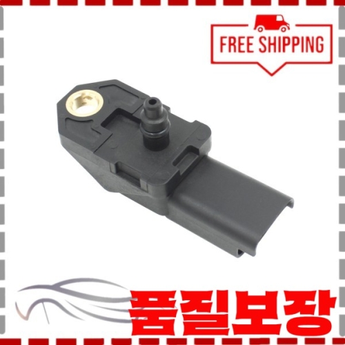 디젤 9639469280 Fiat Scudo 270 Multijet Delivery 용 MAP 매니폴드 절대 압력 센서