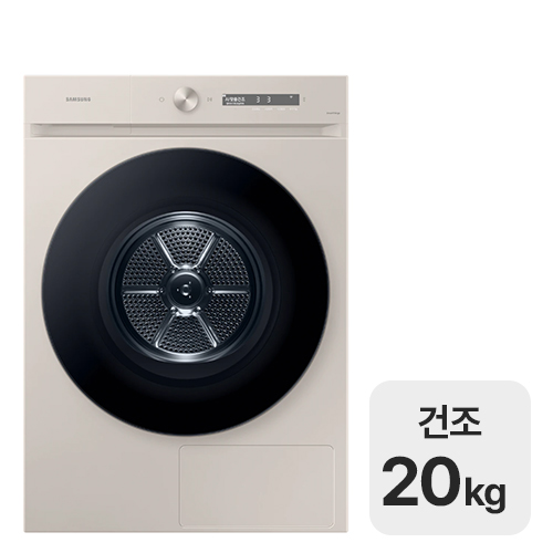 삼성전자 비스포크 그랑데AI DV20CB8870BB이미지입니다. 누르면 해당 게시물로 새창이동합니다.