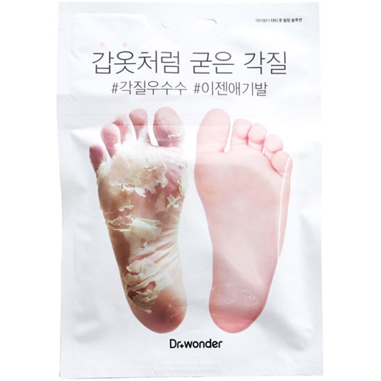 닥터원더 악어 발팩 (1개)_이미지