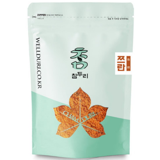 참두리 양꼬치 시즈닝 500g (1개)_이미지