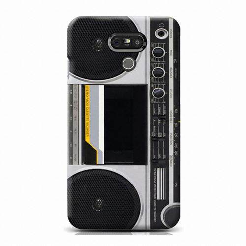 MDL LG G7 레트로 라디어 컨셉 케이스_이미지