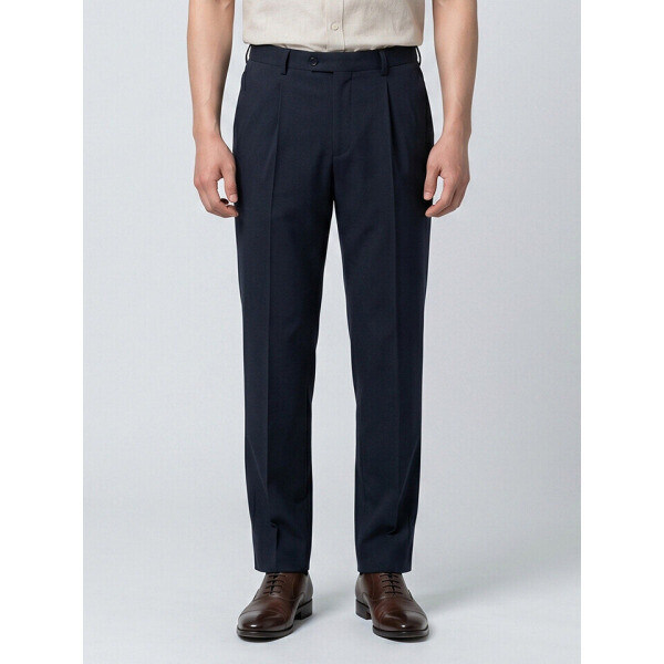 오스틴리드 BY파크랜드 라이트인디고 쿨맥스 밴딩데님-A2KB221_이미지