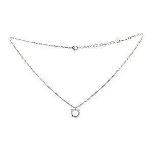 살바토레페라가모 페라가모 여성 간치니 목걸이 76 0133 PLDLUCID 0696659