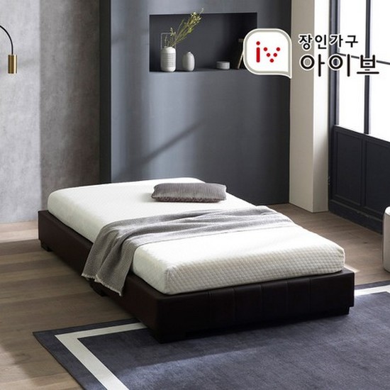 아이브 레스트 롤팩 삼중직 메모리폼 매트리스 SS