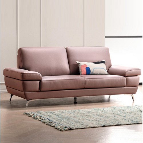 자코모 뉴트 슈렁큰 천연가죽 소파 3인용 (스툴별도)_이미지