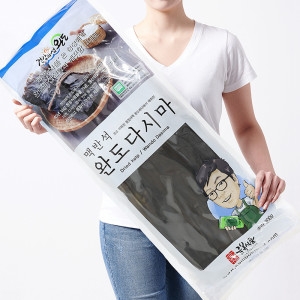 금복식품 맥반석 완도다시마 300g 건다시마 육수용_이미지