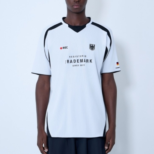 베트멍 Trademark Football 트레이드마크 풋볼 티셔츠 화이트 UH76TR500W_이미지